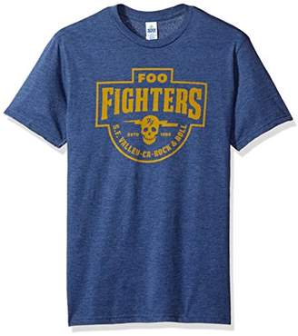 FEA Men's Foo Fighters S.F. Valley Mens T-Shirt
