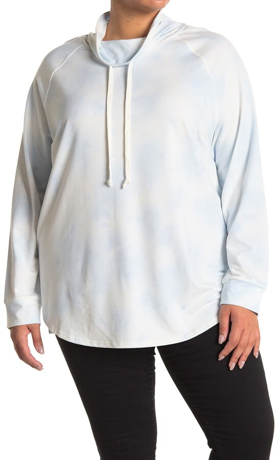 Melloday tie dye sweatshirt Clearance