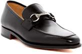 Thumbnail for your product : Magnanni Alaro Leather Bit Loafer