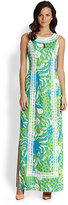 Thumbnail for your product : Lilly Pulitzer Forsyth Maxi Dress
