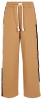 Thumbnail for your product : J.W.Anderson Cotton jersey sweatpants