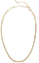 Thumbnail for your product : Adina's Jewels Herringbone Choker