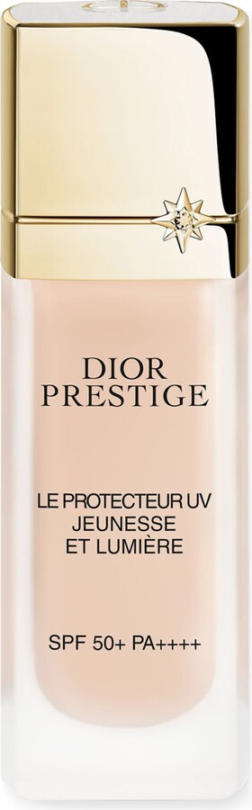 Dior Prestige UV Jeunesse et Lumière Discover Dior Prestige Le Protecteur UV Jeunesse et Lumière