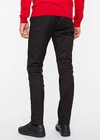 Thumbnail for your product : Paul Smith Men's Slim-Fit Black Stretch-Cotton Twill Trousers