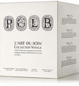 Thumbnail for your product : Diptyque The Art Of Body Care Travel Kit - Colorless