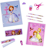 Thumbnail for your product : Disney Sofia Stationery Supply Kit