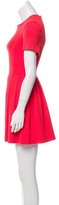 Thumbnail for your product : Opening Ceremony Textured A-Line Dress