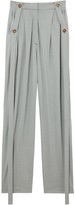 Thumbnail for your product : Burberry High-Waisted Tailored Trousers