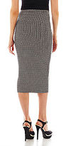 Thumbnail for your product : Bisou Bisou Convertible Pencil Skirt