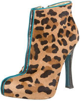Thumbnail for your product : DSquared 1090 Dsquared2 Booties
