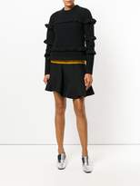 Thumbnail for your product : MICHAEL Michael Kors ruffled jumper