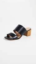 Thumbnail for your product : Madewell Olivia Two-Strap Mule Sandals