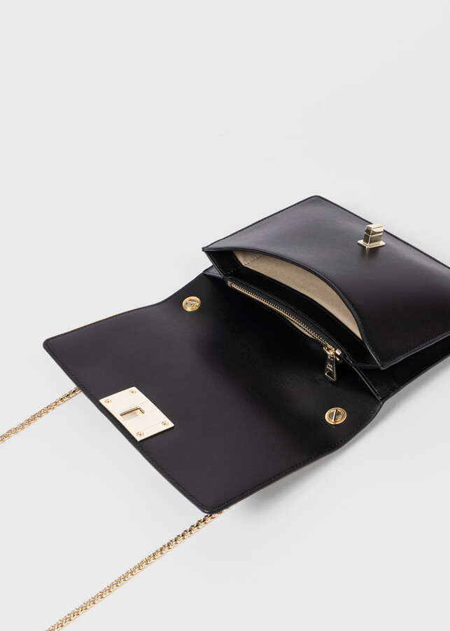 Paul Smith 'Swirl' Leather Cross-Body Bag - ShopStyle