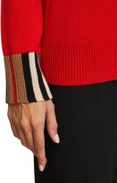 Thumbnail for your product : Burberry Eyre knit