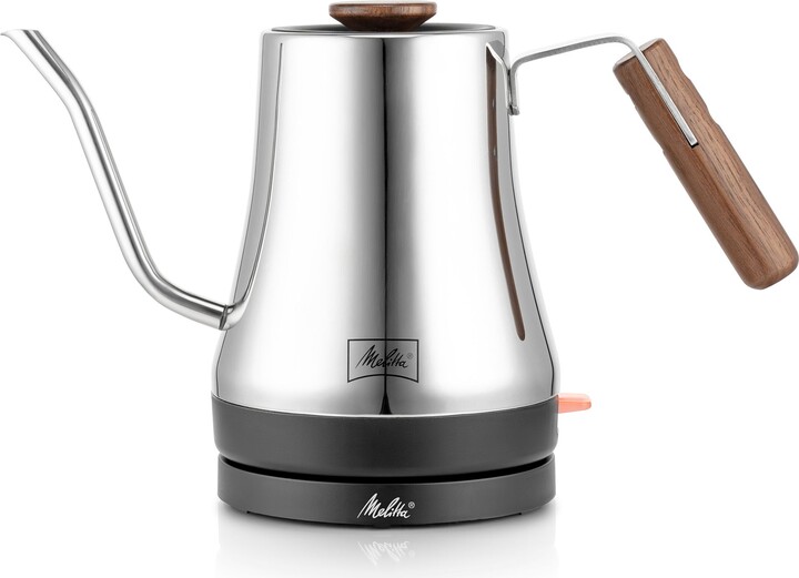 Melitta Precision Pour X 20oz Pour Over Goosene ck Spout Kettl