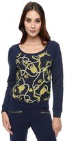 Thumbnail for your product : Juicy Couture Charm D'or Pullover