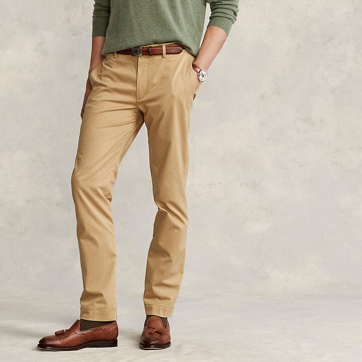 Mens Ralph Lauren Chino Pants | Shop the world's largest collection of  fashion | ShopStyle