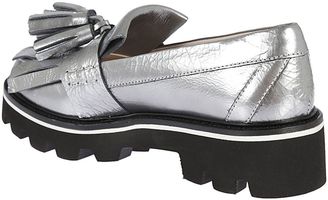 MSGM Leather Loafers