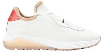 Chloé White Women's Sneakers & Athletic Shoes | ShopStyle