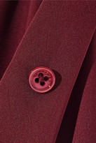 Thumbnail for your product : Equipment Essential Satin Shirt