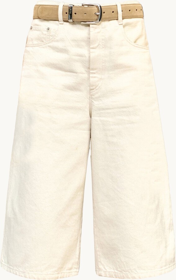 Kallmeyer Hayes Short Ecru 24