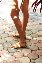 Thumbnail for your product : FP Collection Womens Crowe Distressed Sandal