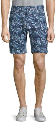 Slate & Stone Men's Printed French Terry Shorts