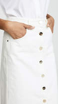 Thumbnail for your product : Gold Sign The Button Front Original Skirt