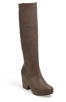 Thumbnail for your product : Eileen Fisher 'Ivy' Leather Tall Boot (Women)