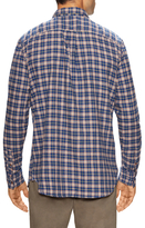 Thumbnail for your product : Jachs Checkered Shield Pocket Sportshirt