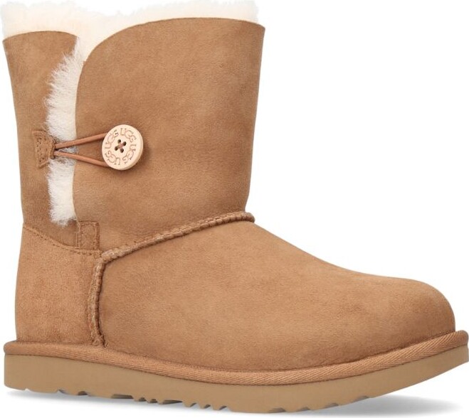 Ugg Kids Bailey Button | Shop The Largest Collection | ShopStyle