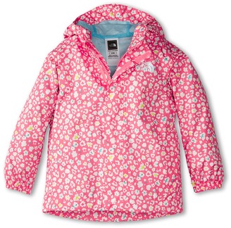 The North Face Kids Print Tailout Rain Jacket