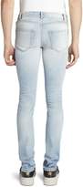 Thumbnail for your product : Saint Laurent Low-Waist Skinny Jeans