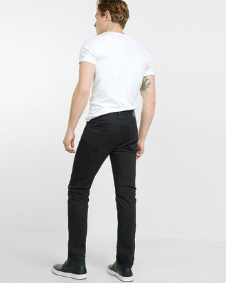 Express Skinny Black Stretch+ Jeans