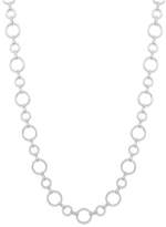 Thumbnail for your product : Charter Club Geometric Link Long Chain Necklace