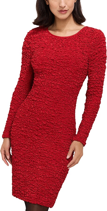 Phase Eight Eliza Textured Dress