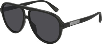 Gucci Eyewear Gucci GG0936S 001 Sunglasses Grey