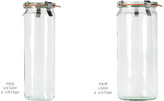 Thumbnail for your product : Kaufmann Mercantile Weck Canning Jars (Cylinder)