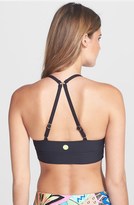 Thumbnail for your product : Trina Turk Recreation Convertible Sports Bra