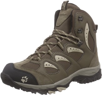 Jack Wolfskin Women's MTN Storm Texapore Mid W High Rise Hiking Boots