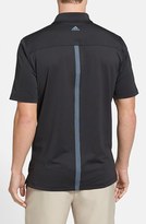 Thumbnail for your product : adidas Modern Fit CLIMACOOL® Stripe Polo