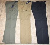 Thumbnail for your product : Polo Ralph Lauren NWT Straight Fit Cargo Pants Olive Tan Navy & Black just added