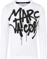 Thumbnail for your product : Little Marc Jacobs Boys Long Sleeve T-Shirt