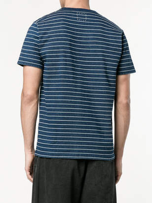 Visvim Mid Border striped t-shirt