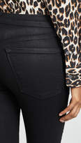 Thumbnail for your product : J Brand Alana High Rise Crop Skinny Jeans