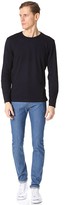 Thumbnail for your product : Naked & Famous Denim Super Skinny Guy Rich Blue Stretch Jeans