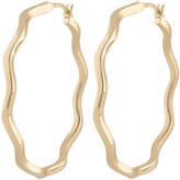 Thumbnail for your product : Isla Wave Hoops