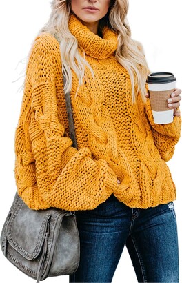 highlighter turtleneck