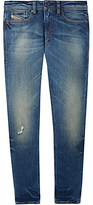 Thumbnail for your product : Diesel Shioner skinny fit jeans 4-16 years