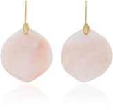 Thumbnail for your product : Annette Ferdinandsen 18K Gold Mother of Pearl Earrings